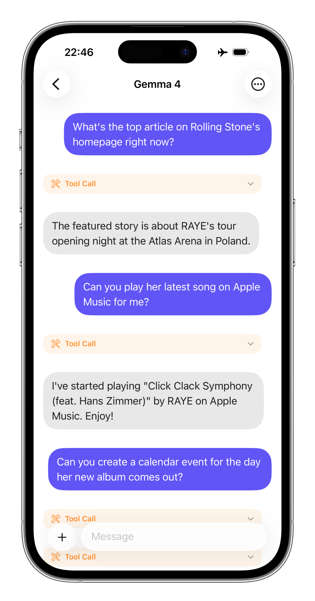 iPhone Screenshot 9